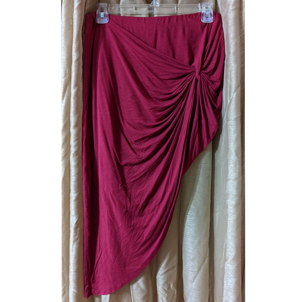 Set of 5 Charlotte Russe Gathered Side Skirt Bundle